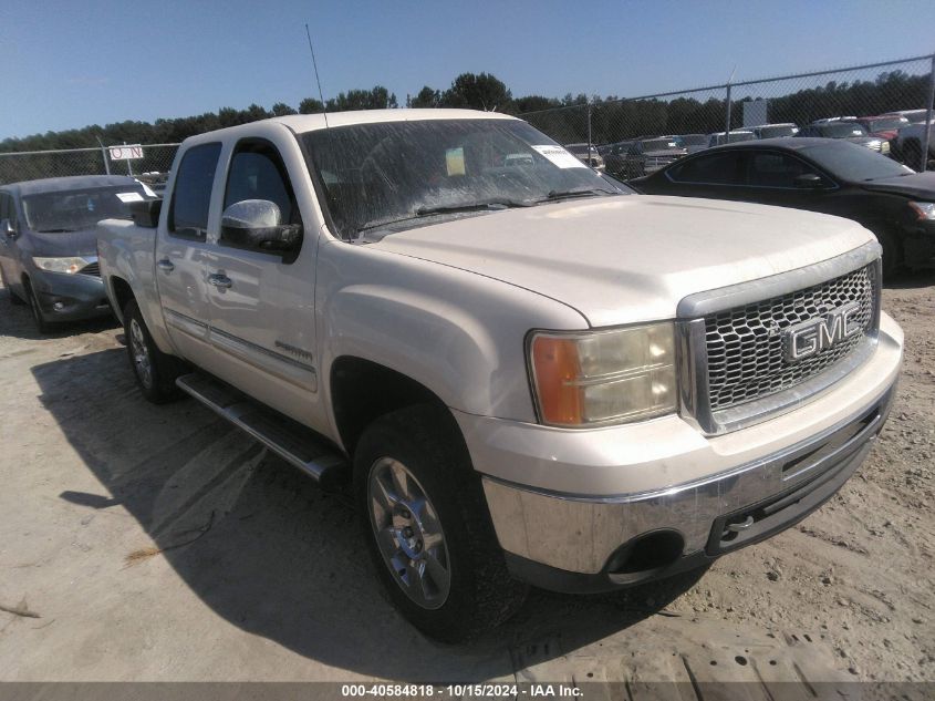 2010 GMC SIERRA 1500 SLT #2984232371