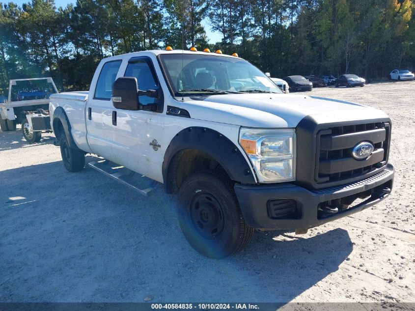 2011 FORD F-350 XL #3056071055