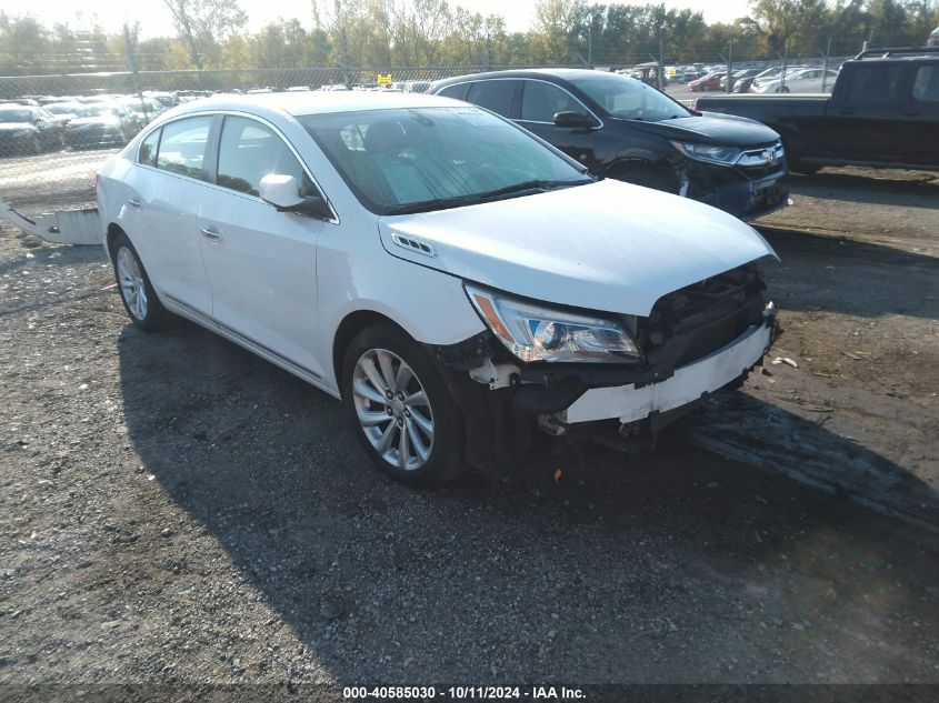 2014 BUICK LACROSSE LEATHER GROUP #2992829738