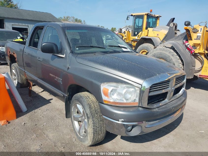 2006 DODGE RAM 1500 SLT/TRX4 OFF ROAD/SPORT #2995299520