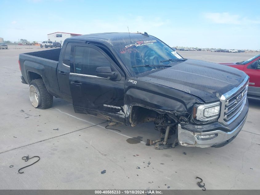 2017 GMC SIERRA 1500 SLE #3037521803