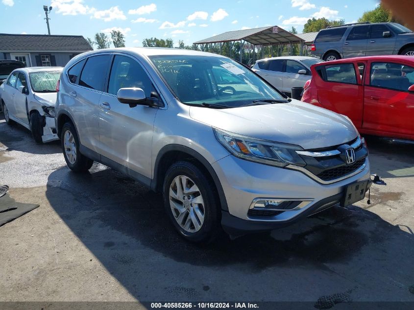 2016 HONDA CR-V EX #2996533518