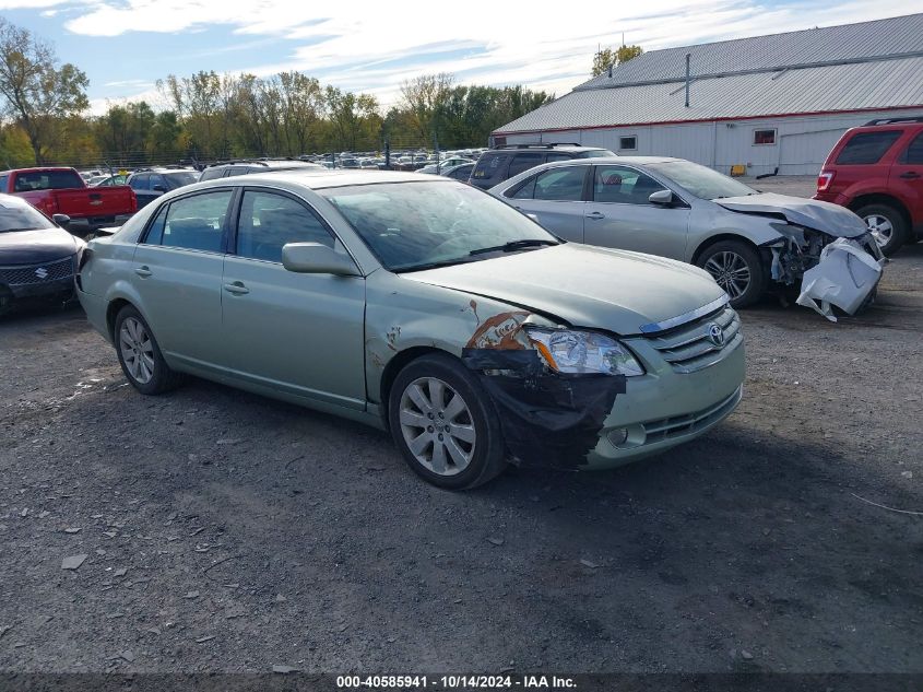 2007 TOYOTA AVALON XLS #2992829728