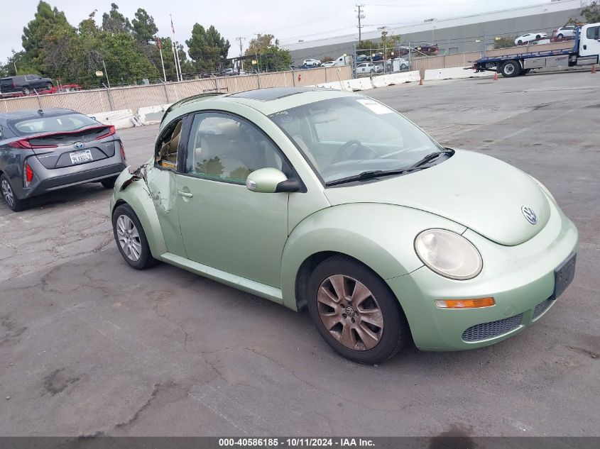 2008 VOLKSWAGEN NEW BEETLE S/SE #2992833004