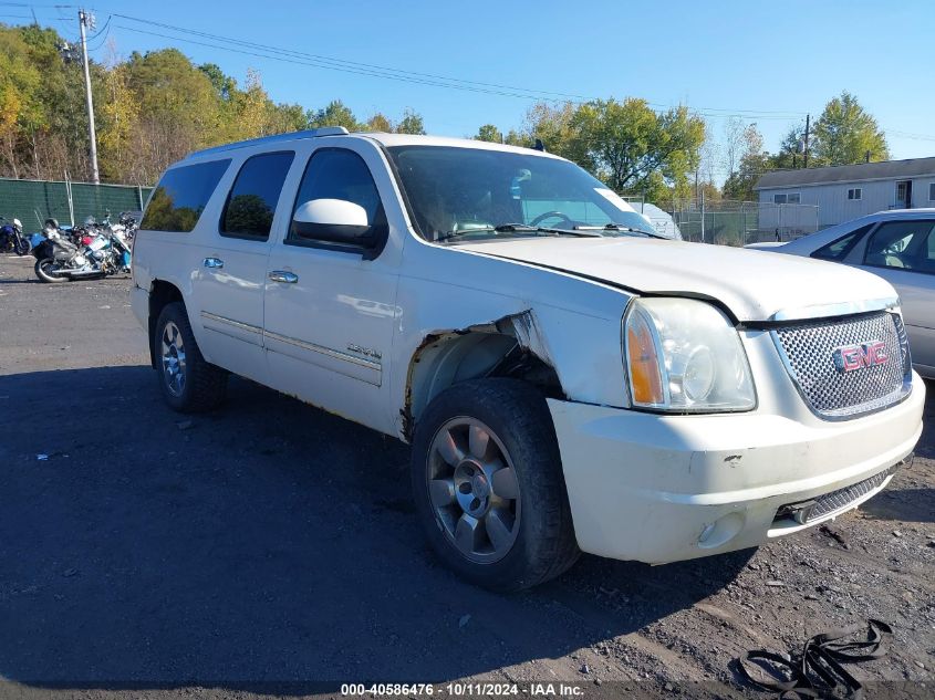 2011 GMC YUKON XL 1500 DENALI #2995299475