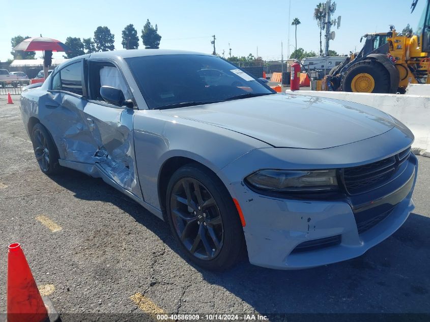 2021 DODGE CHARGER SXT RWD #2992833002