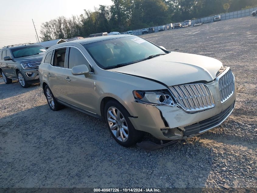 2010 LINCOLN MKT #2992824107