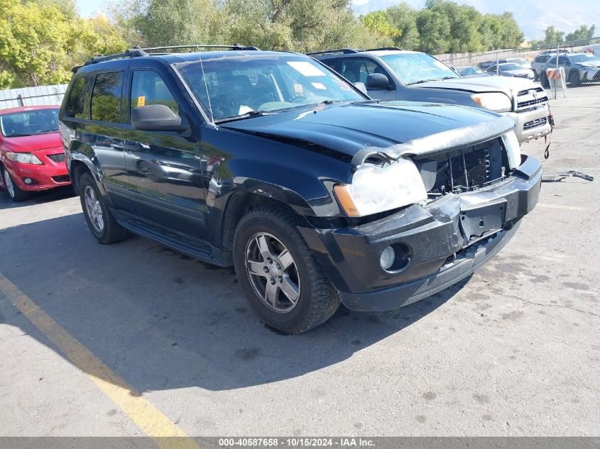 2005 JEEP GRAND CHEROKEE LAREDO #2990356232