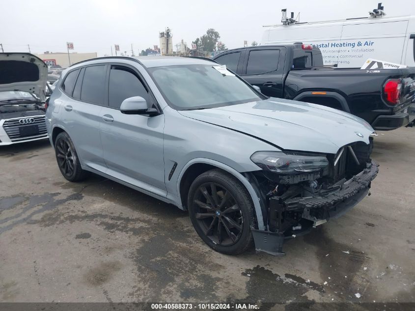 2023 BMW X3 SDRIVE30I #2992832997