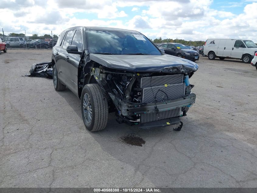 2024 CHEVROLET TRAVERSE AWD LS #2992835256