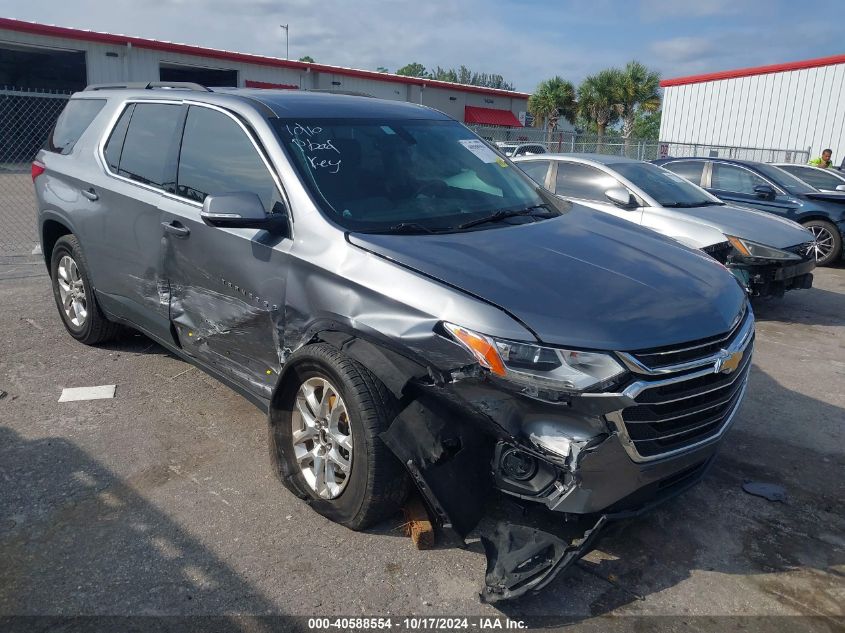 2020 CHEVROLET TRAVERSE FWD LT LEATHER #2992824089