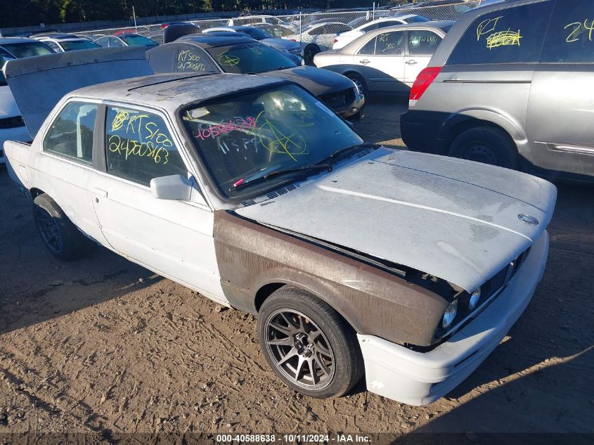 1986 BMW 325 E #2995299337