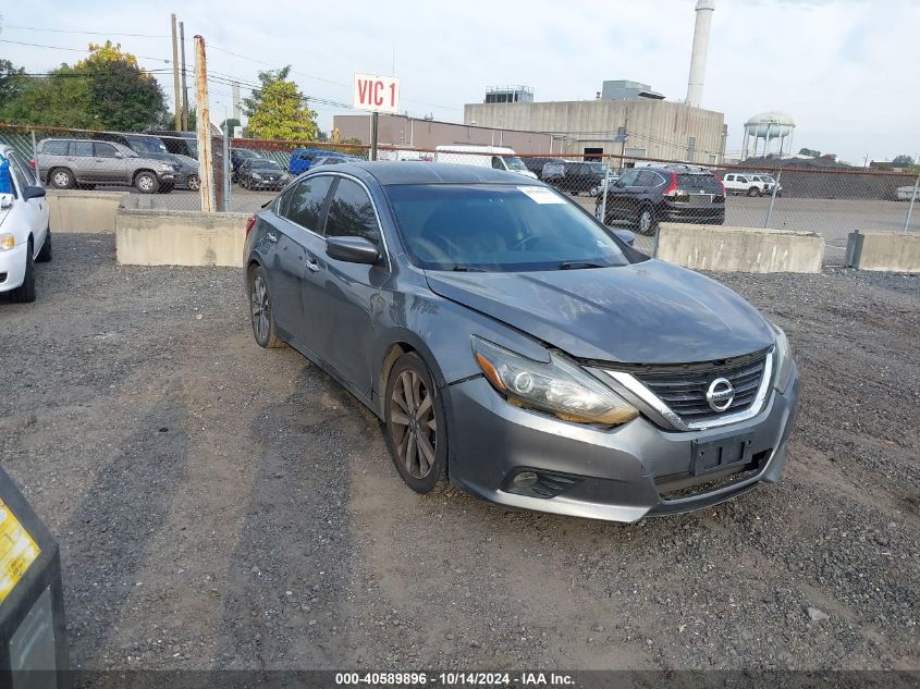 2016 NISSAN ALTIMA 2.5 SR #2992824058