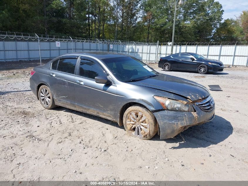 2011 HONDA ACCORD 3.5 EX-L #3002837195