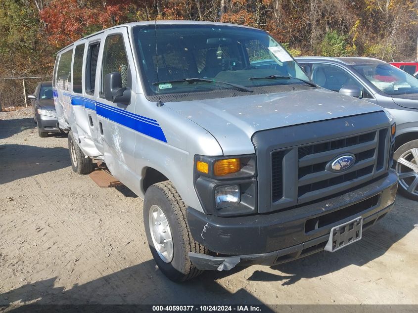 2014 FORD E-350 SUPER DUTY XL #3004094764