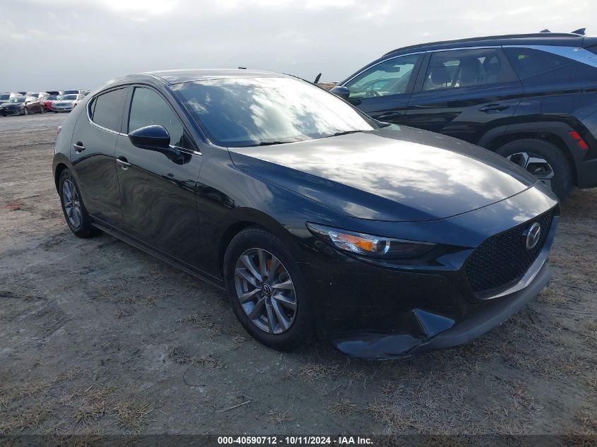 2022 MAZDA MAZDA3 #3037527333