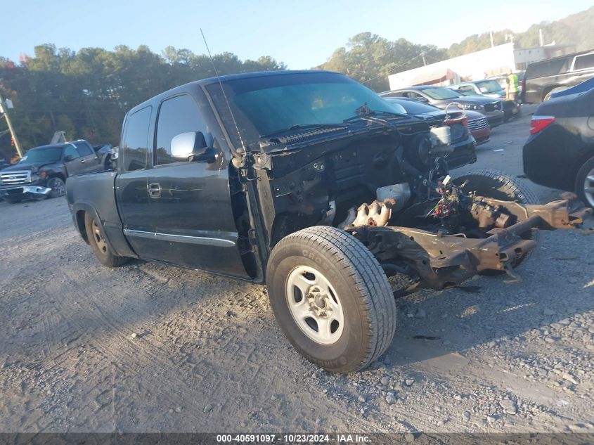 1999 GMC SIERRA 1500 SLE #2995299247