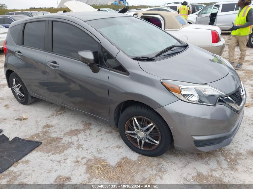 2017 NISSAN VERSA NOTE SV #2992824023