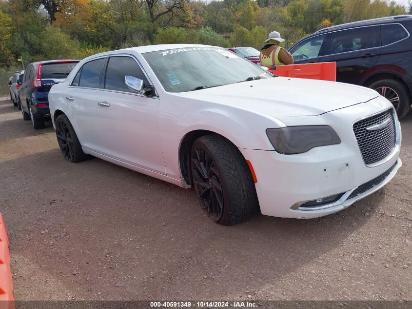 2018 CHRYSLER 300 LIMITED AWD #3035086418