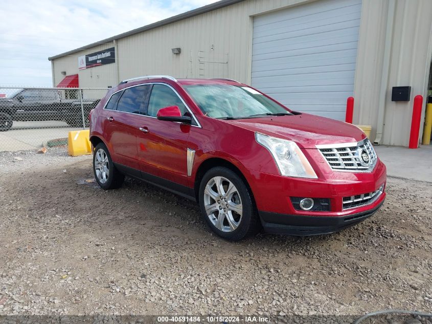 2013 CADILLAC SRX PERFORMANCE COLLECTION #3034053767