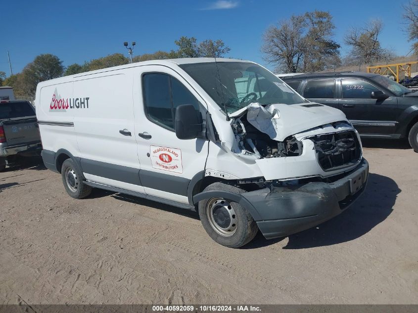 2015 FORD TRANSIT-150 #3050084346