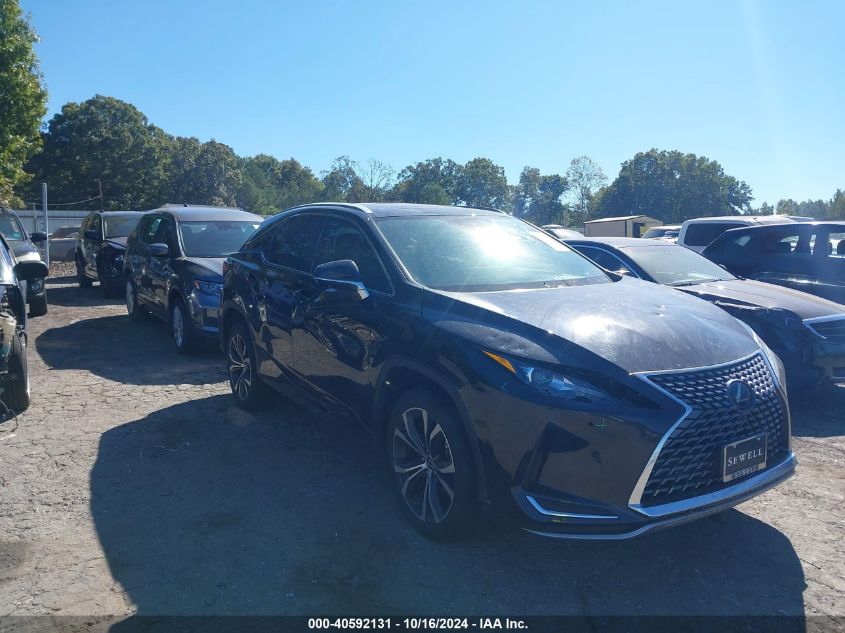 2021 LEXUS RX 350 #2992835221