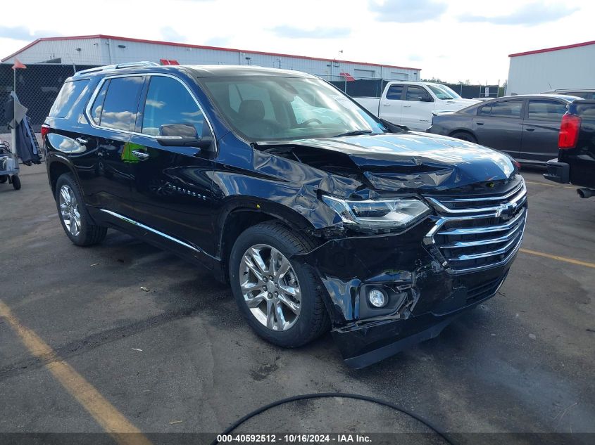 2021 CHEVROLET TRAVERSE FWD HIGH COUNTRY #3037548542