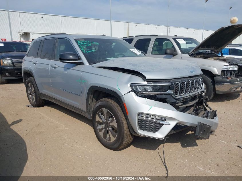 2024 JEEP GRAND CHEROKEE 4XE #2990353660