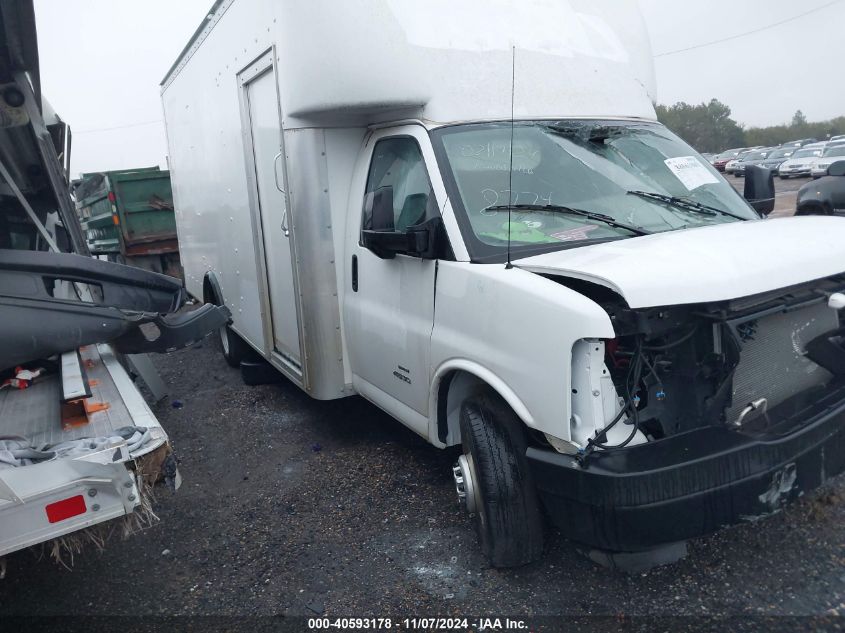 2022 CHEVROLET EXPRESS CUTAWAY 4500 VAN #2992829642