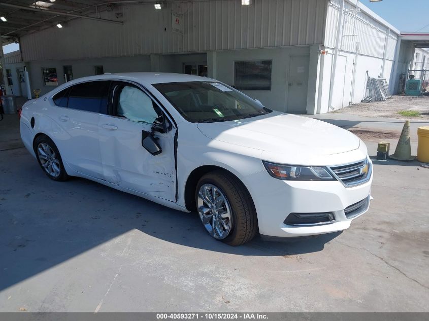 2020 CHEVROLET IMPALA FWD LT #3037548529