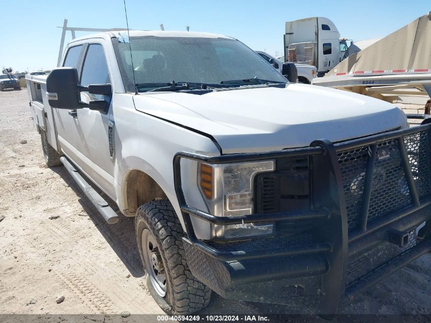 2019 FORD F-350 XL #2990353626