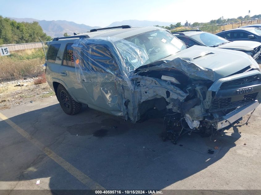 2023 TOYOTA 4RUNNER TRD OFF ROAD PREMIUM #3035089682