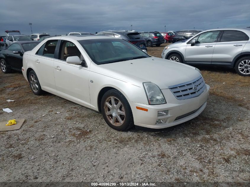 2005 CADILLAC STS V6 #2992824487