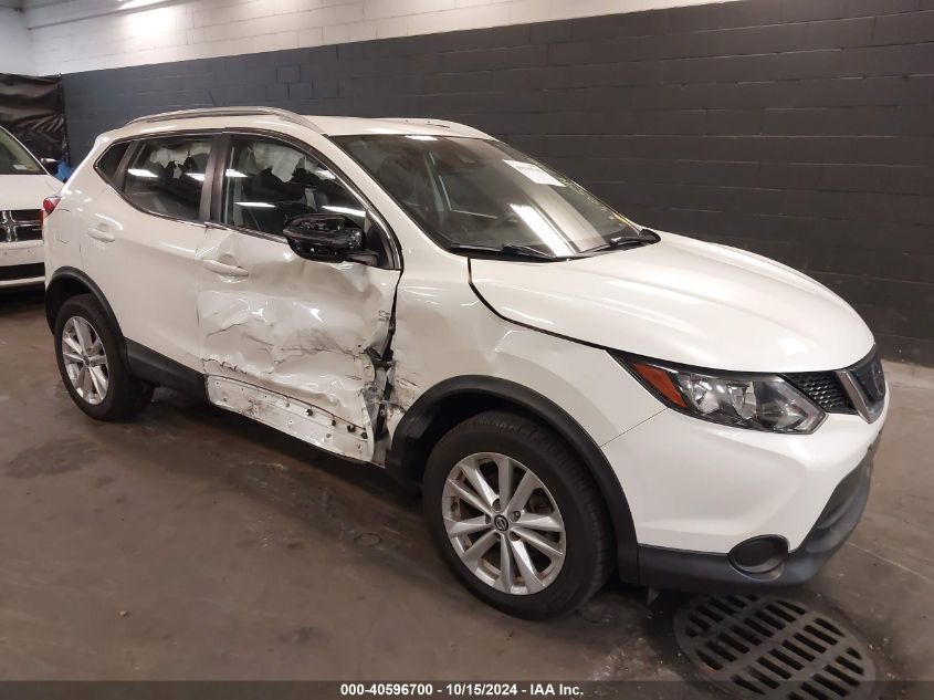 2019 NISSAN ROGUE SPORT SV #2995299470