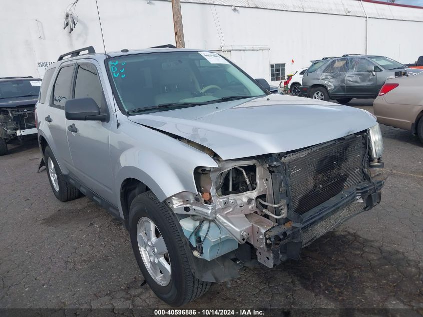 2010 FORD ESCAPE XLT #3035095518