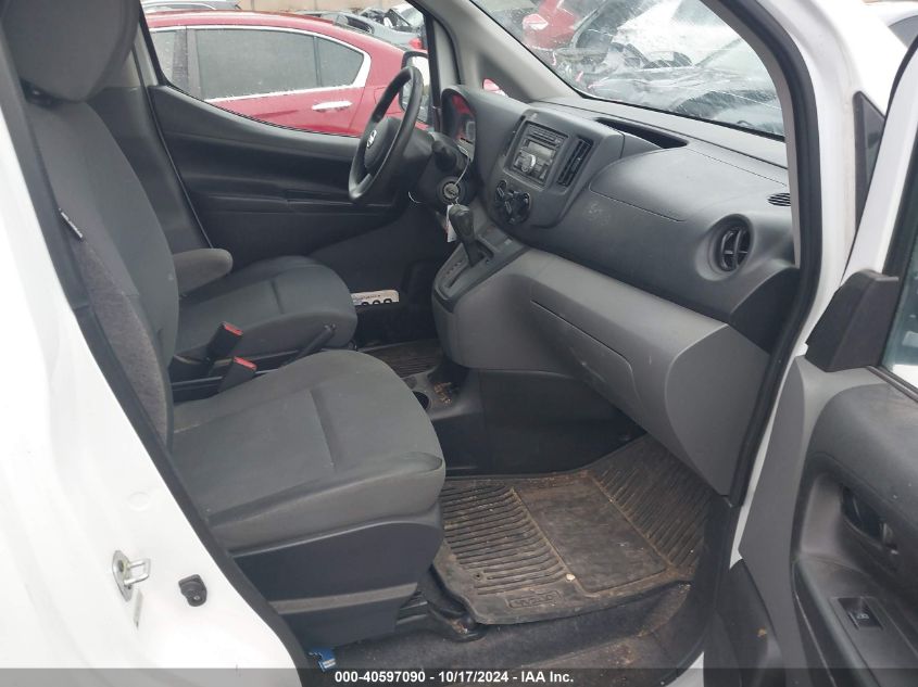 2014 NISSAN NV200 S #3050085602