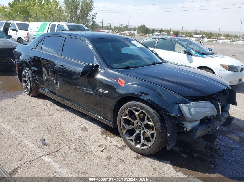 2015 CHRYSLER 300 300S #3044171435