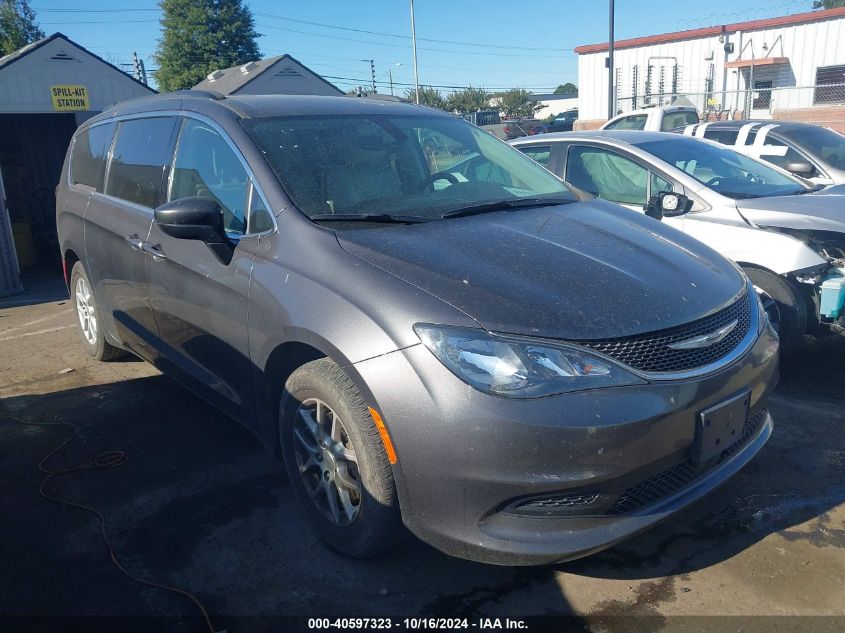 2021 CHRYSLER VOYAGER LXI #2992824478