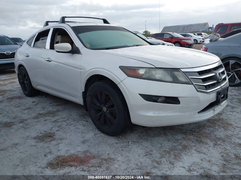 2010 HONDA ACCORD CROSSTOUR EX-L #2992824471