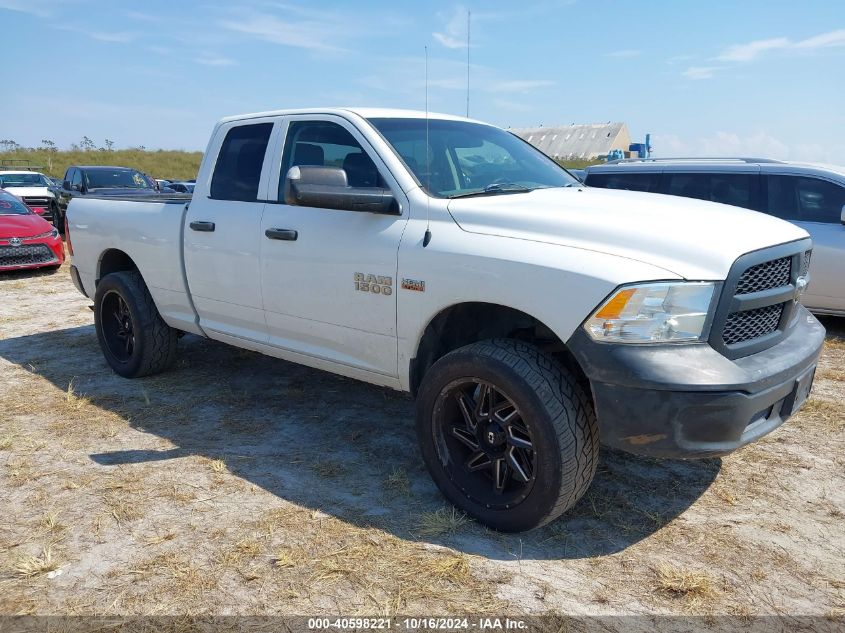 2016 RAM 1500 TRADESMAN #2992824465