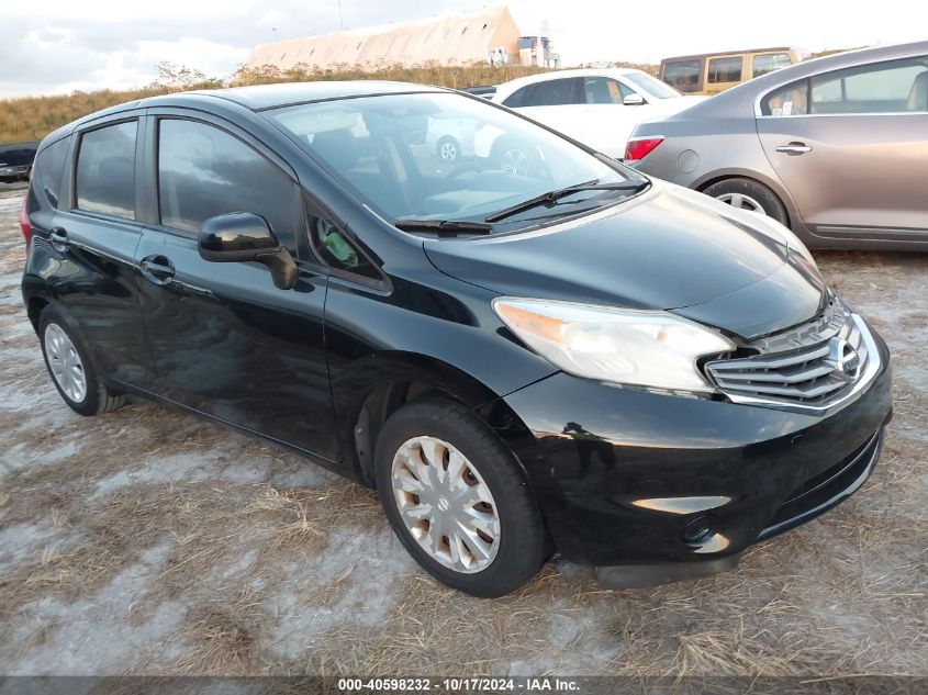 2014 NISSAN VERSA NOTE S PLUS #2992824463