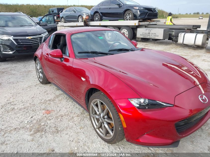 2023 MAZDA MX-5 MIATA RF GRAND TOURING #2992824458