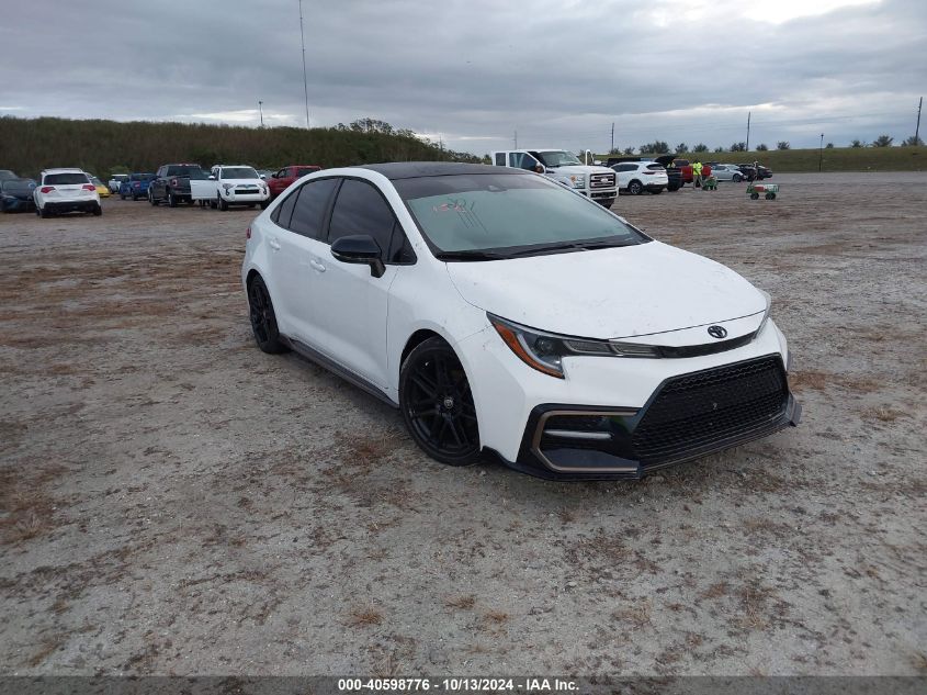 2021 TOYOTA COROLLA SE APEX EDITION #2992824454