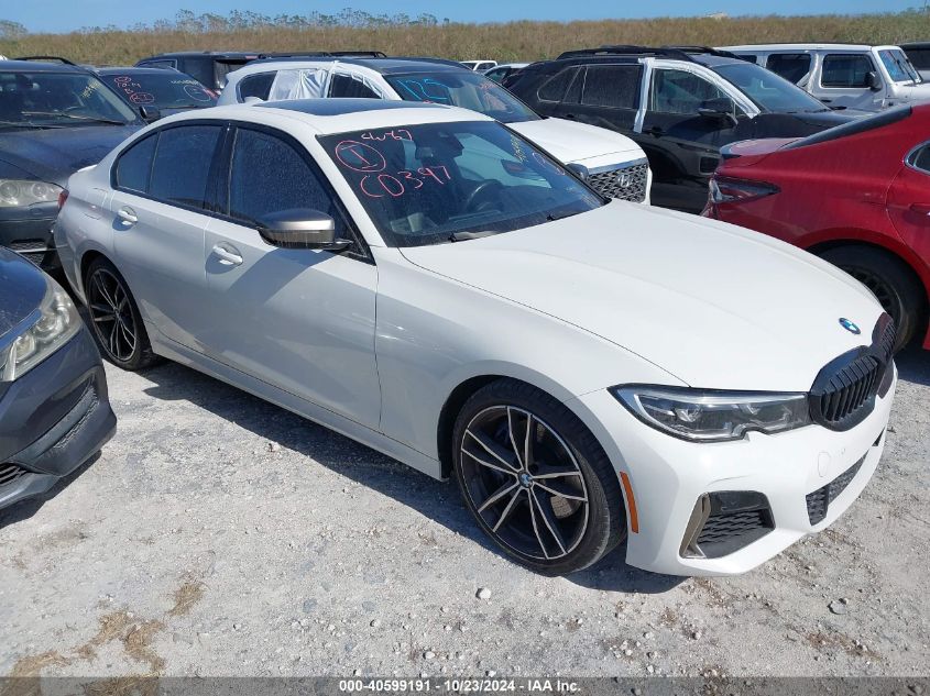 2020 BMW 3 SERIES M340I #2995282802