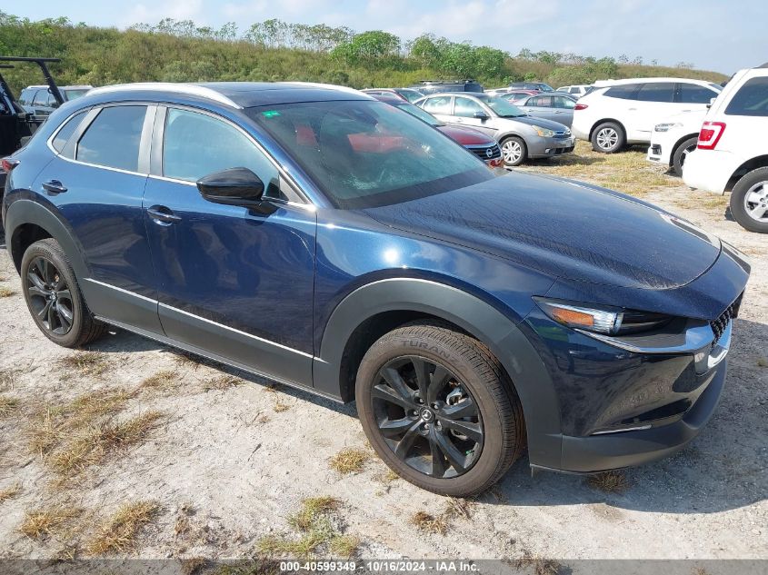 2022 MAZDA CX-30 2.5 TURBO #2992824440