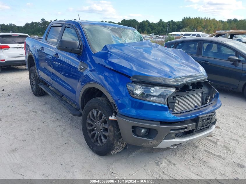 2020 FORD RANGER XLT #2995299084