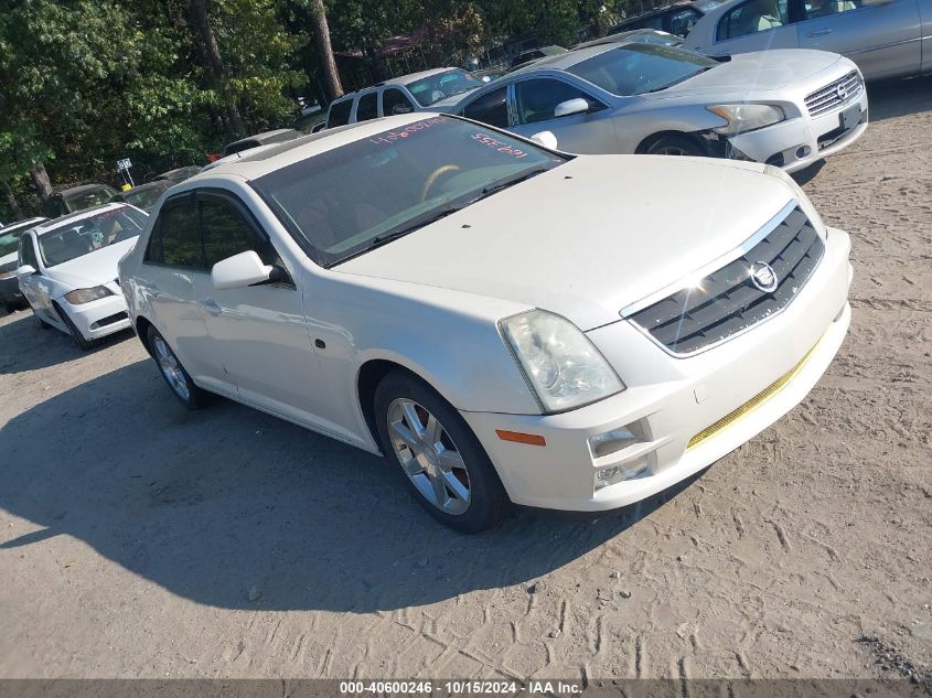 2005 CADILLAC STS V6 #3035075944