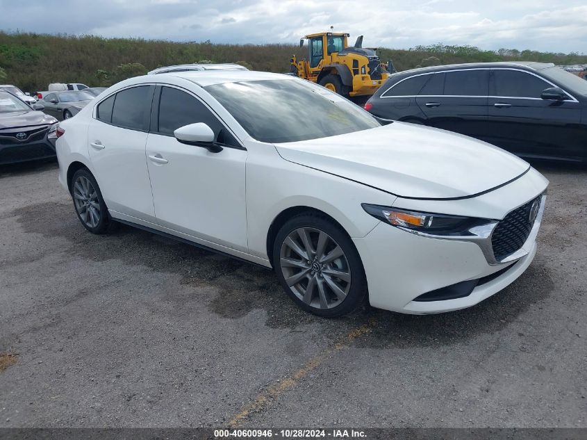 2022 MAZDA MAZDA3 SELECT #3042557830