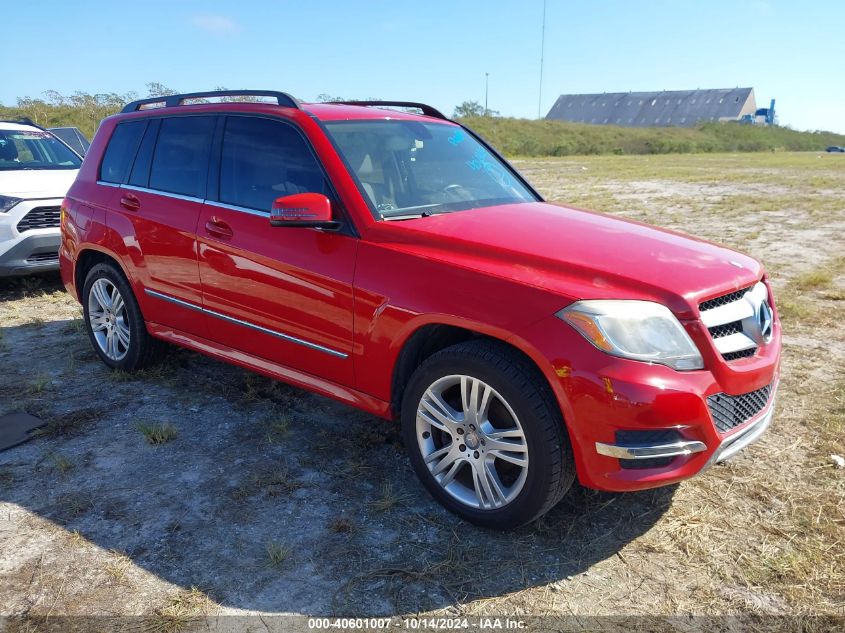 2013 MERCEDES-BENZ GLK 350 #2992824008