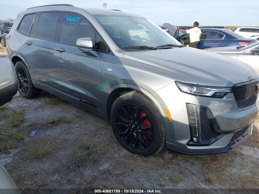 2023 CADILLAC XT6 SPORT #2992823998